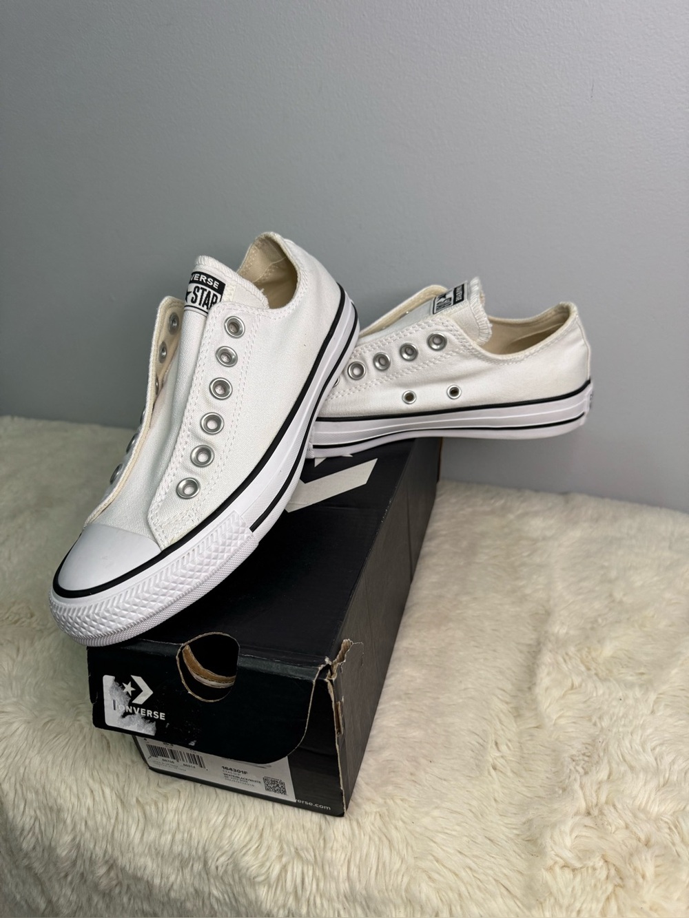 Chuck Taylor All Star Slip On - Women’s
